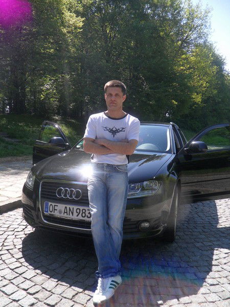 Александр Бочкарь