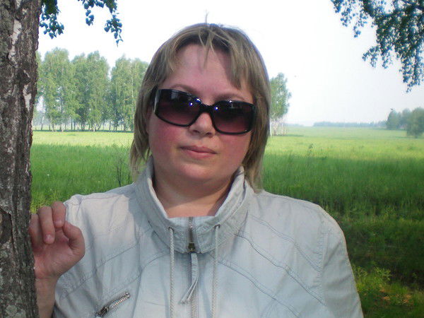 Любовь Черненко