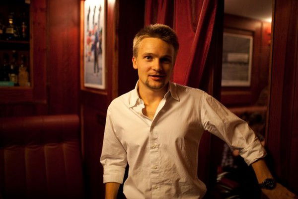 Вячеслав Сидорин