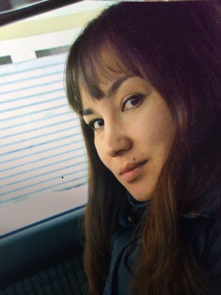 Сабина Тамырбаева