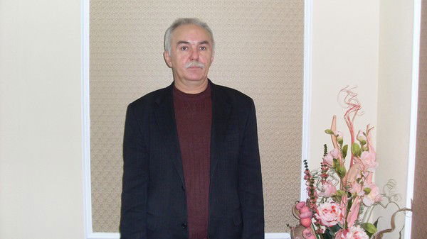 Михаил Бочаров