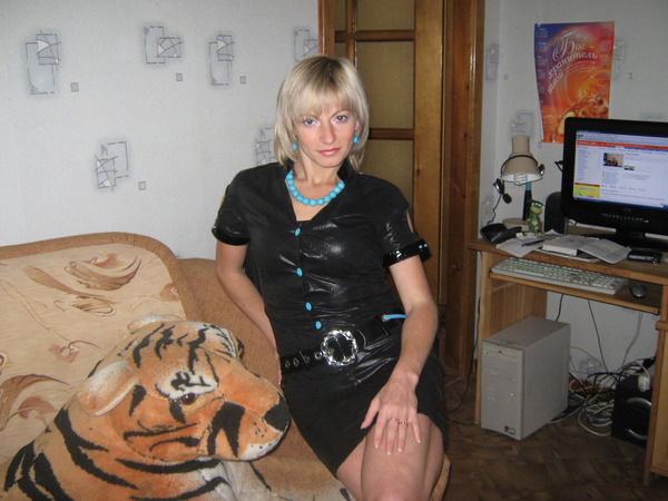 Татьяна Нагайченко