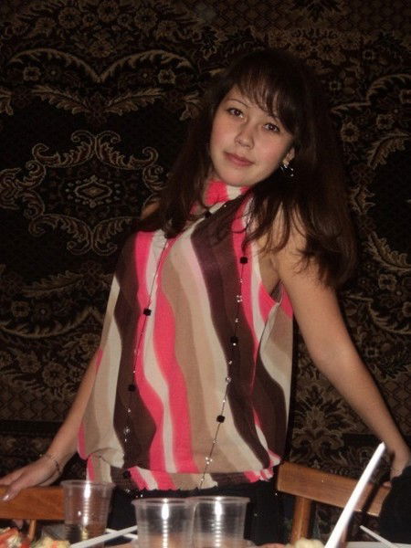 Альфина Галлямова