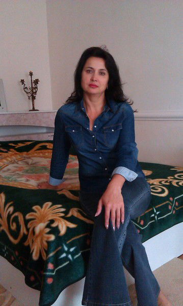 Марина Леонович