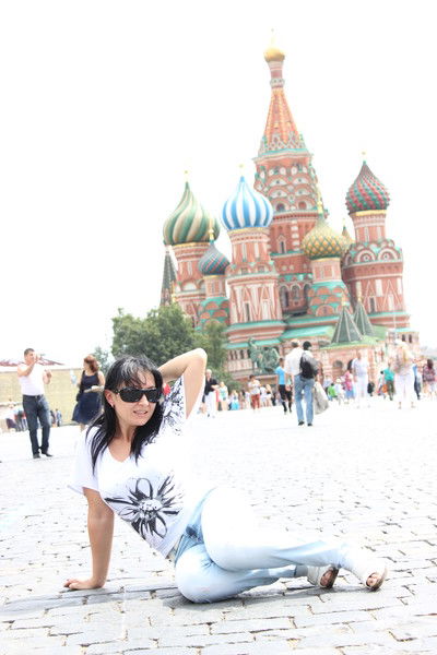 Оксана Павлова