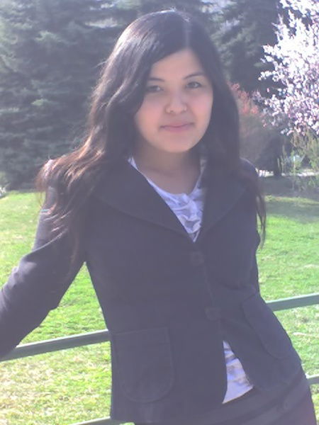 Усенова Айгерим