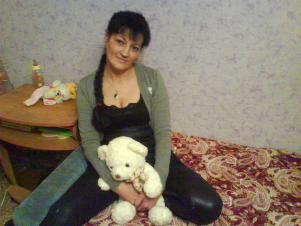 Галина Богдель