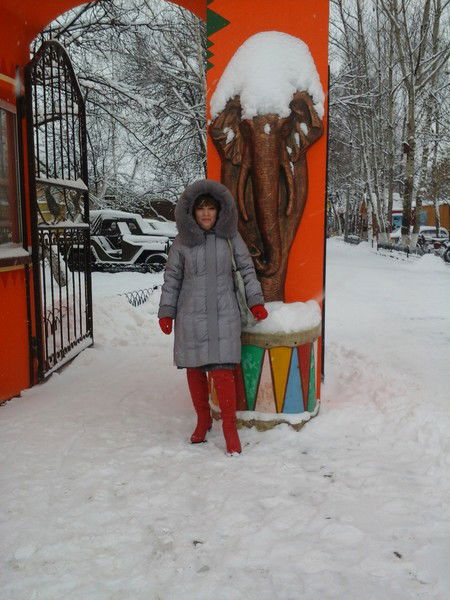 Larisa Samoylova-Avdosh