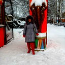 Larisa Samoylova-Avdosh