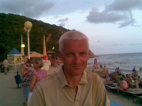 Андрей Бутенко