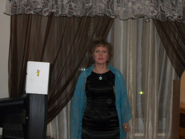 Светлана Шаповал