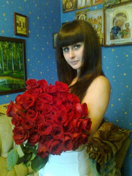 Ирина Семёнова