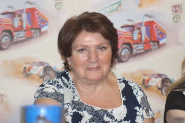 Мария Щекатурова