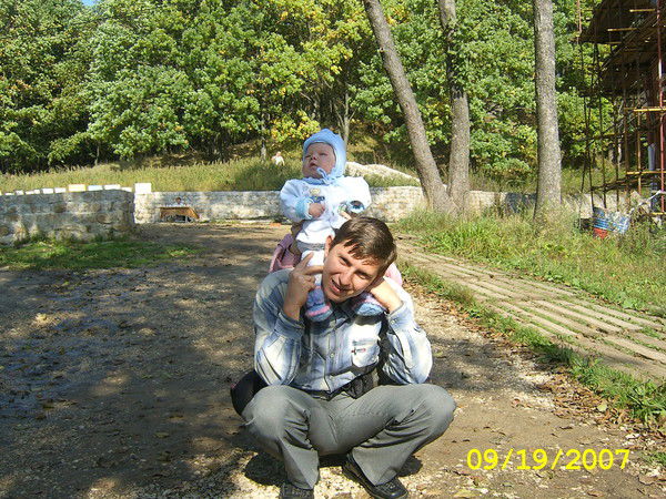 Алексей Чернов