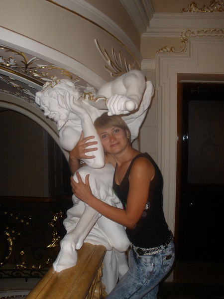 Елена Буйняк