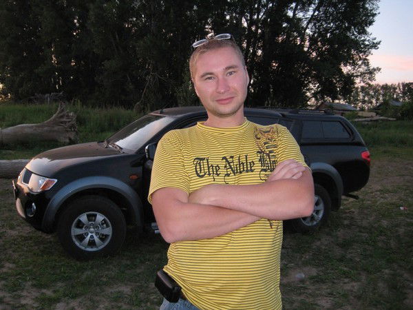 Александр М