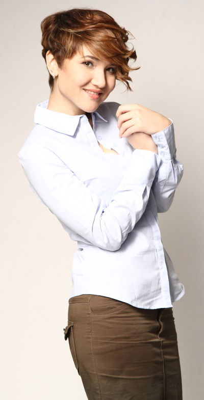 Зиля Ямалитдинова