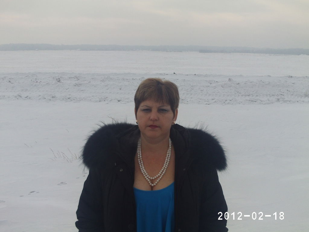 Оксана Старцева