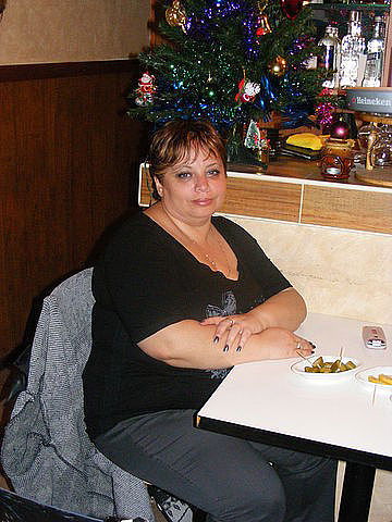 Светлана Калюжная