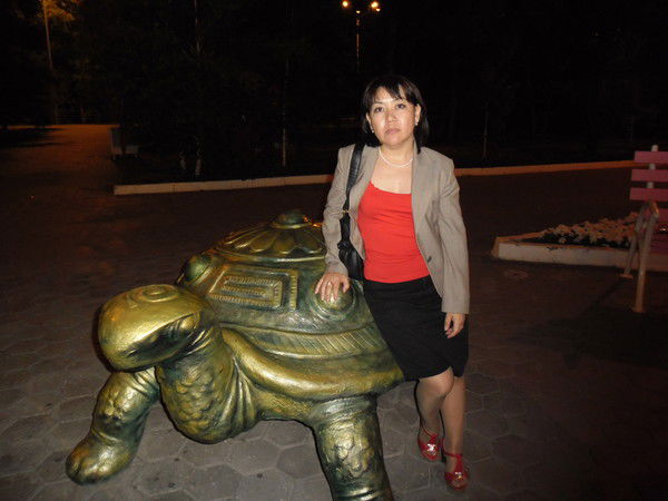 Баян Балкашева