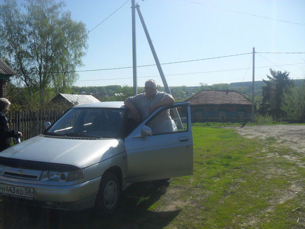 Валерий Машнин