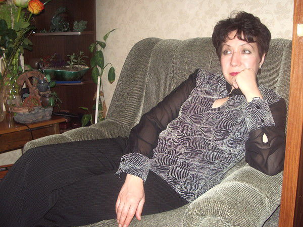 Ольга Селезнева