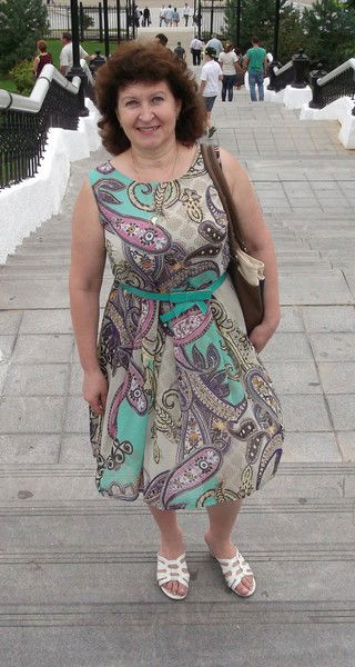 Ольга Гражданкина