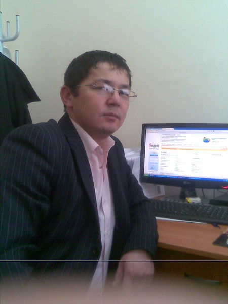 Аскар Кубеев