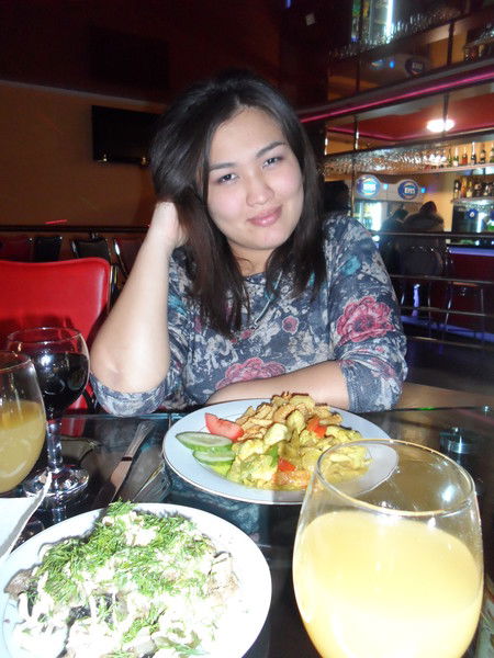 Гульжан Килыбаева