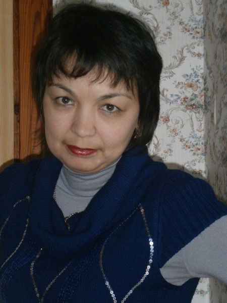 Ольга Семенова