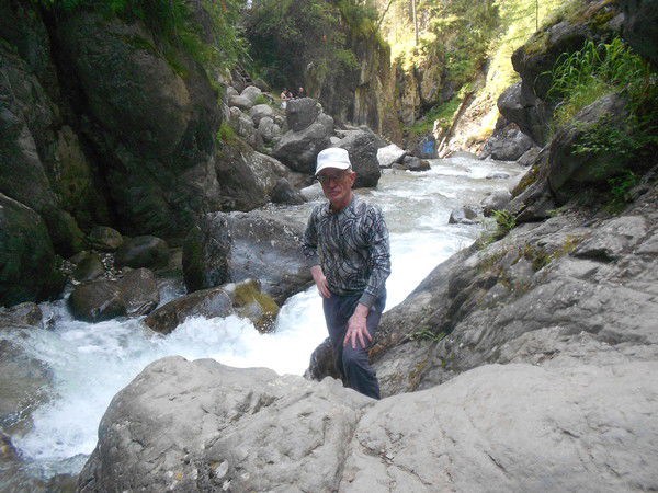 Александр Никитин