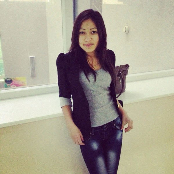 Marzhan Kumarkhanova