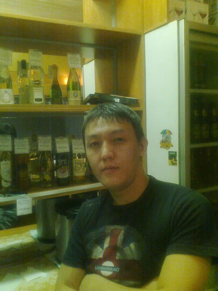 Данил Базеков