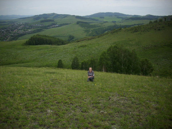 Ульяна Гайсина