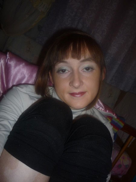 Алёна Чечулина