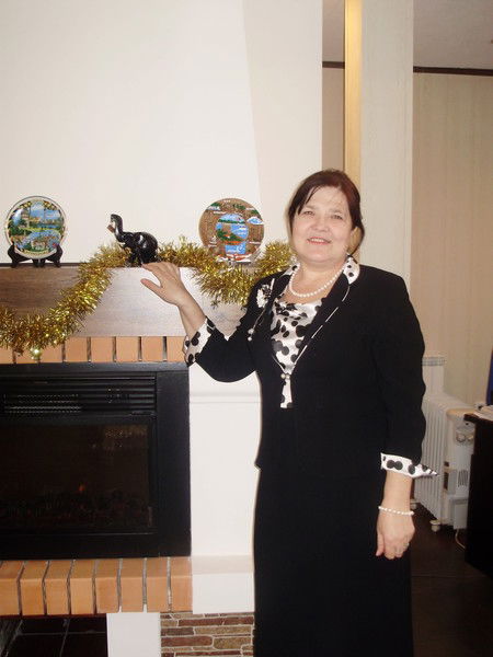 Надежда Леваш