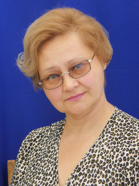 Галина Кияница