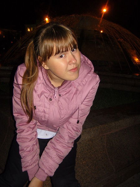 Настя Роговцова