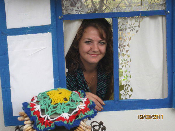 Вера Кривогузова