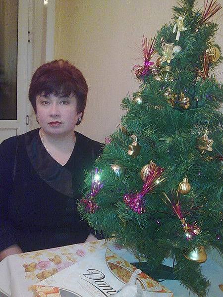 Наталья Васильевых