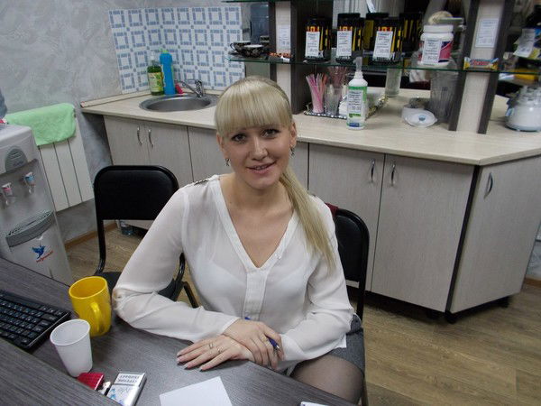 Алёна Гудкова