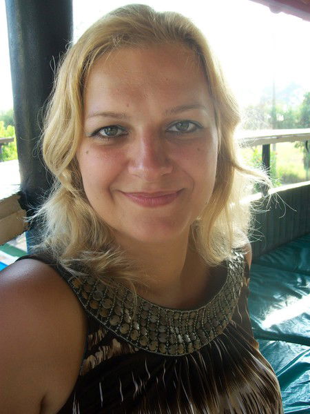 Мария Бурнашева