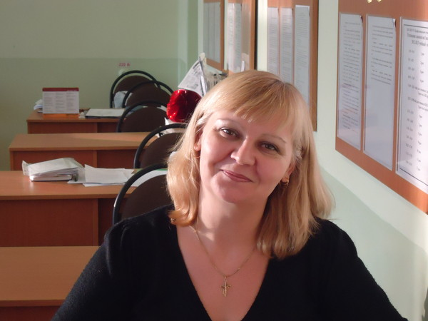 Ольга Иванова