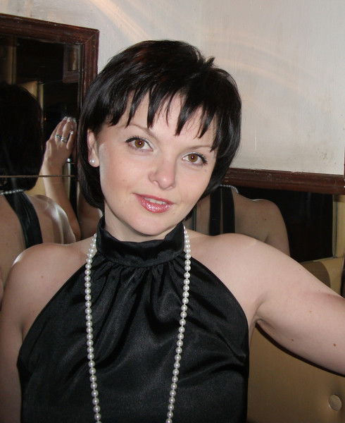 Елена Свистун