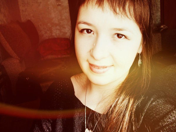 Гульсем Гатина(Илаева)