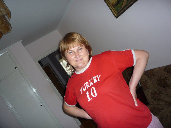 Валентина Тарнавська