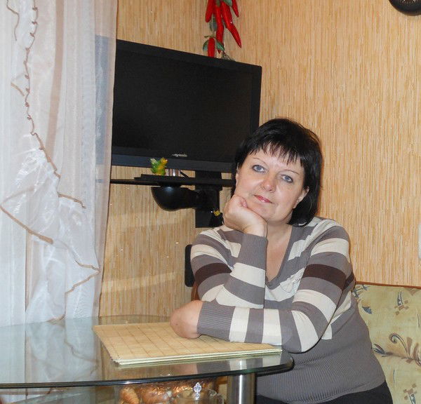 Светлана Нетёса