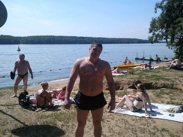 Дима Банарцев