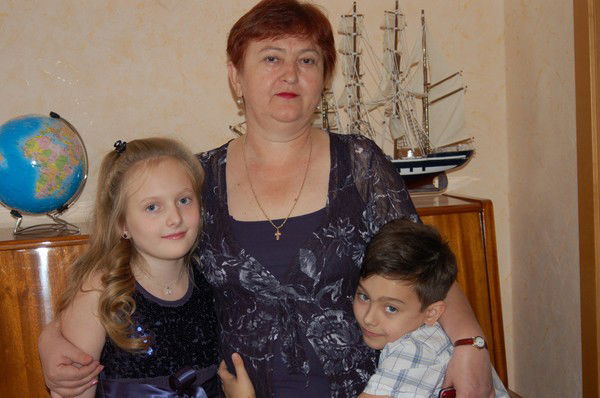 Татьяна Базайкина