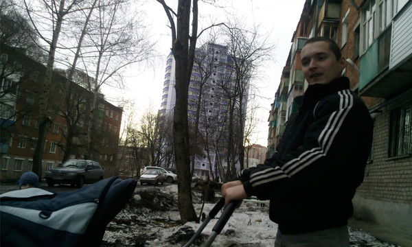 Иван Полушкин